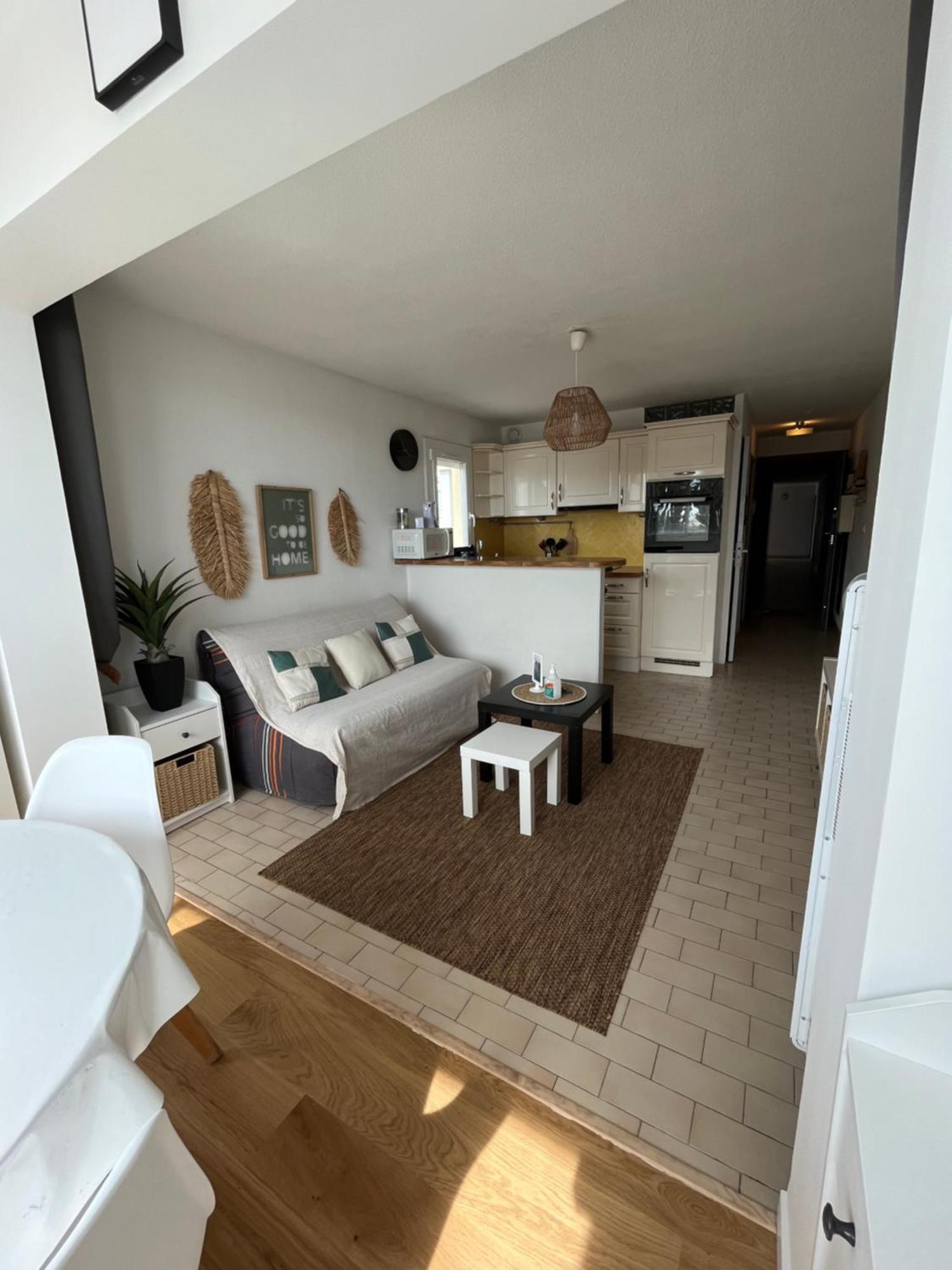 T2 Vue Panoramique Sur Mer Quartier Des Quilles Sète Dış mekan fotoğraf